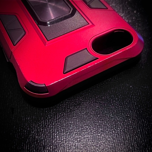 ☃️ Red iPhone 6/6s Case - Picture 8 of 11